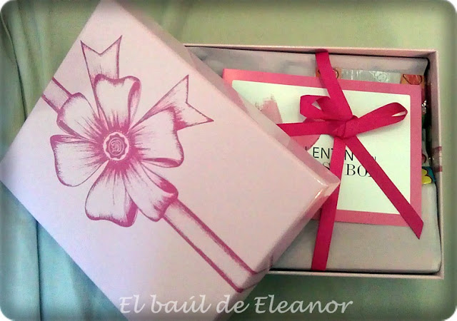 Glossybox Febrero