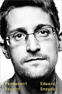 Permanent record (Mémoires vives) - Edward Snowden