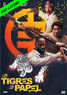 LOS TIGRES DE PAPEL – THE PAPER TIGERS – DVD-5 – DUAL LATINO – 2020 – (VIP)