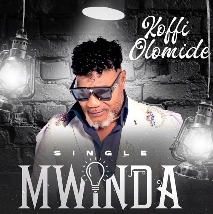 Koffi Olomide - Mwinda