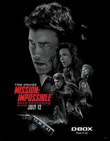 Mission: Impossible – Dead Reckoning Part One 2023 English ORG 1080p 720p 480p WEB-