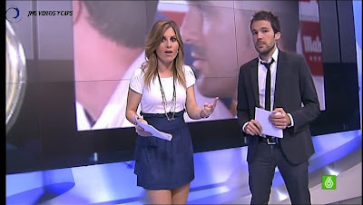 SUSANA GUASCH, La Sexta Deportes (16.05.11)