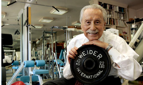 joe weider