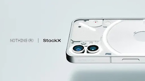 Nothing phone(1) Buy StockX