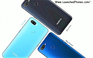 Oppo Realme C1 Pictures