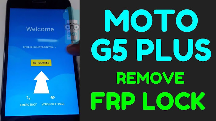Moto G5 Plus FRP Bypass without Box | Hindi - Urdu