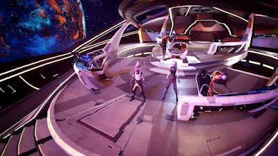 Star Trek Prodigy Supernova Game Screenshot 4