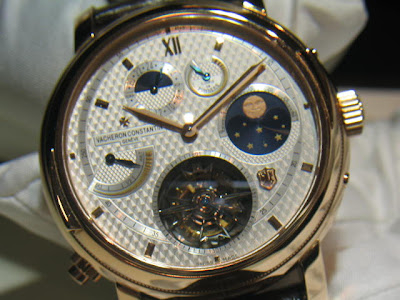 Vacheron Constantin-Luxury and Expensive watch