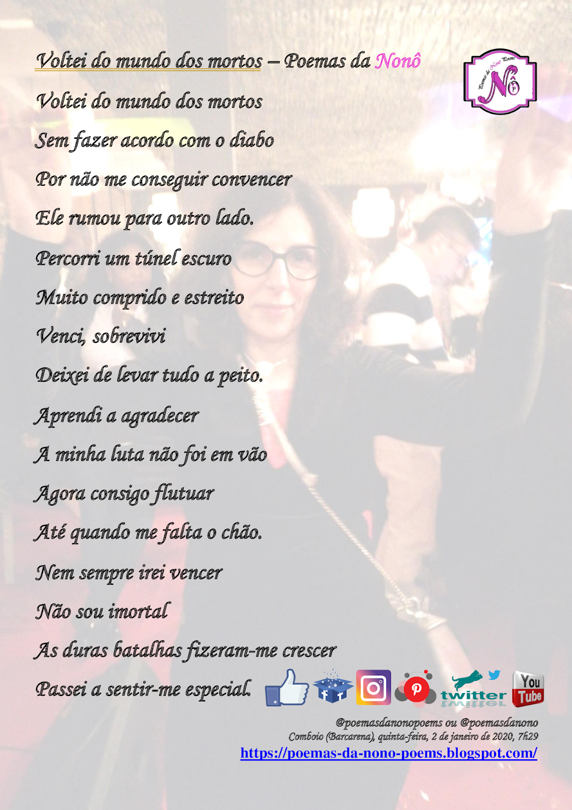 Posso ler para ti?