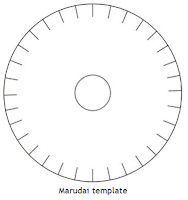 maru dai, marudai, kumihimo marudai