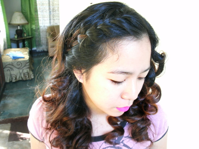 Beautyklove: 5 Cute Birthday Hairstyles/ Back-to-school 