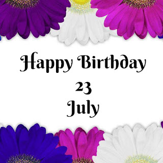Happy belated Birthday of 23rd July video download