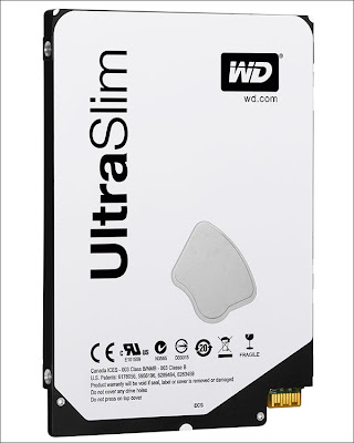 WD Blue UltraSlim 