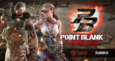 Point Blank Garena Indonesia