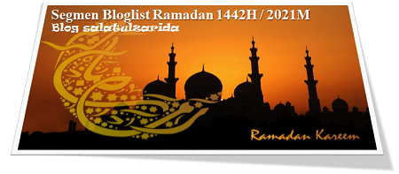 Segmen Bloglist Ramadan