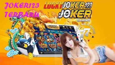 JOKER123 TERBARU GAME SLOT ONLINE TERUPDATE