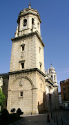 Iglesia de San Ildefonso. (foto: es.wikipedia.org). Fuente:Diario Jaén.