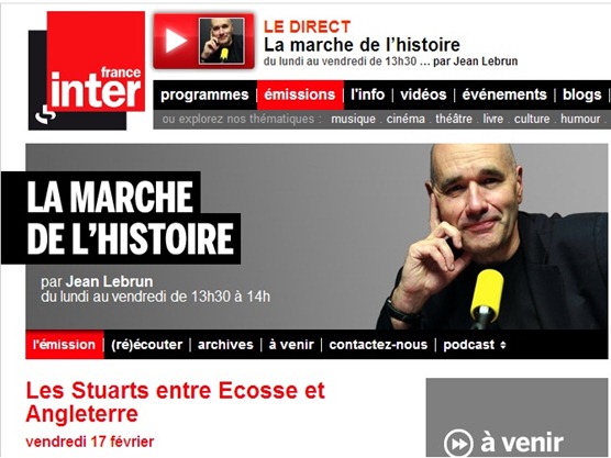 marche du siècle