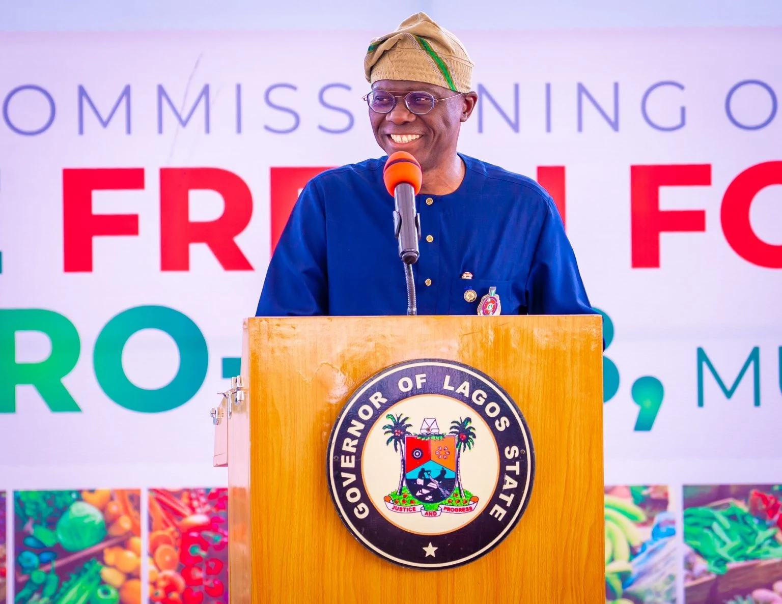 Lagos State Governor Announces N3.1bn Disbursement to Retirees