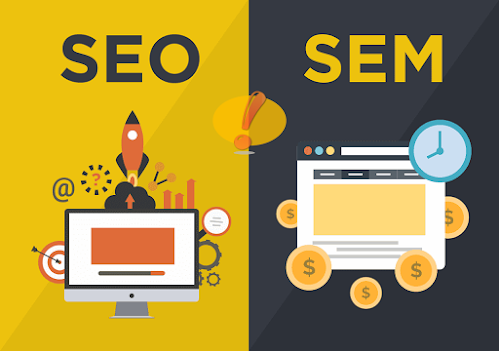 SEM y SEO – Conozca Marketing de motores de búsqueda