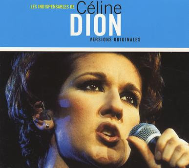 Celine Dion - Les Indispensables, click here to read more and get it!