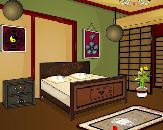 Juegos de Escapar de la habitación Chinese Room Escape 