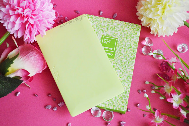 VDL Expert Color Eye Book 6.4 Greenery (Pantone 17) Review