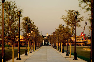 Hard Rock Park - All Access Entry Plaza