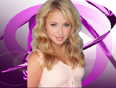 Hayden Panettiere Fashion Image