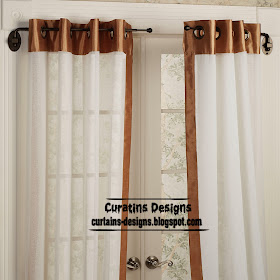 swing arm curtain rod, unique window covering ideas