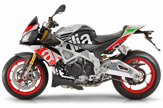 Aprilia Tuono HD Photos