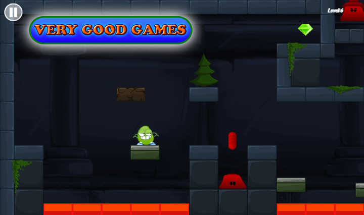 The Green Mission free online game