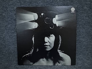 Hiroshi "Monsieur" Kamayatsu  かまやつひろし”Kamada Shichimiseアルバム No. 3″ 1973 Japan Pop Rock,Soft Rock,Vertigo label  (The Spiders,Thunderbirds,Vodka Collins ..member)
