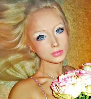 Valeria Lukyanova