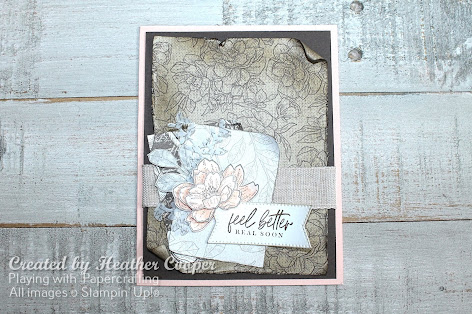 cottage rose paper tole get well for fms 544 1