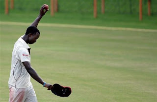 Kemar Roach 5 Wickets Haul