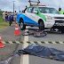 Ciclista de 54 anos morre atropelada em rodovia na Bahia