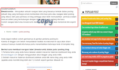 trik sederhana mengetahui blog yang mengcopast artikel kita