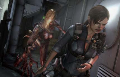 Free Download Games Resident Evil Revelations Full Version For PC