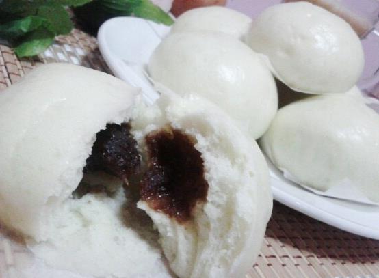 Kuih Guna Inti Kacang Merah - Deepavalir