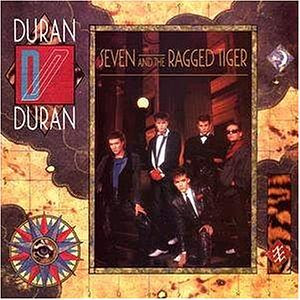 Duran Duran Seven and The Ragged Tiger descarga download completa complete discografia mega 1 link