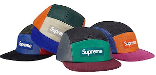 Supreme 2012 Fall collection leather snapback