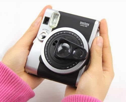 Close-Up Lens for Instax Mini 90 Camera