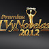 Confira os vencedores do prêmio <i>"Tv Y Novelas 2012"</i>