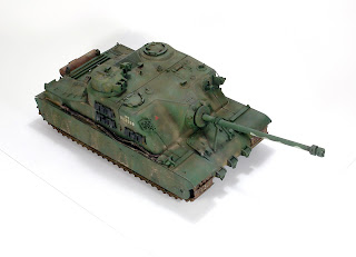 FCModeltips Federico Collada A39 Tortoise