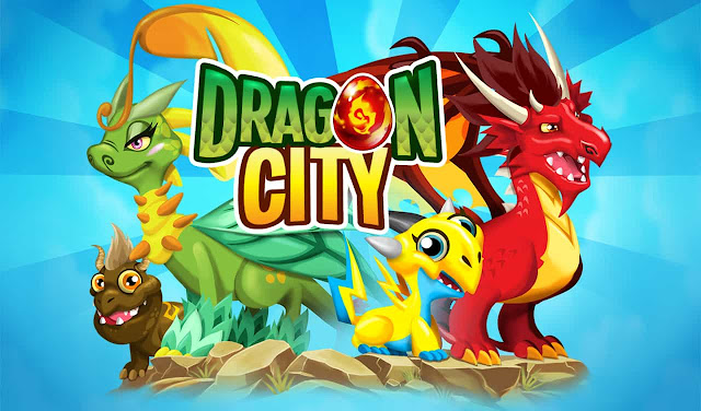 Dragon city Mod Apk android apk