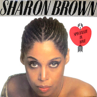 I Specialize In Love (Tee Scott Remix) - Sharon Brown