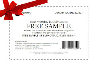 Free Printable Calvin Klein Coupons