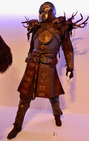 Saxon warrior costume Transformers Last Knight