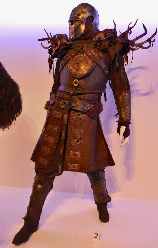 Saxon warrior costume Transformers Last Knight